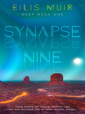 cover image of Synapse Nine